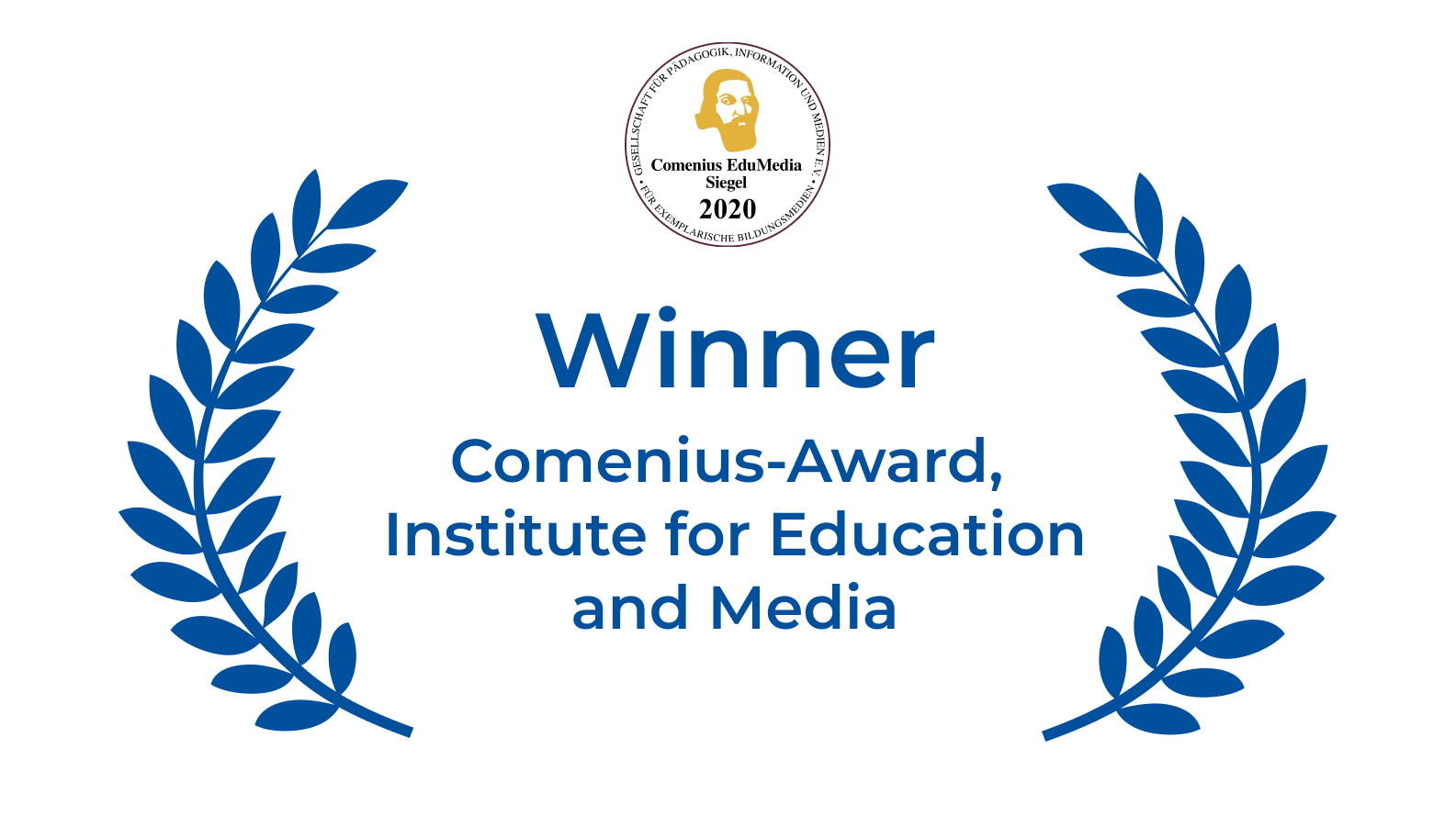 Comenius Comenius EduMedia Siegel, 2020