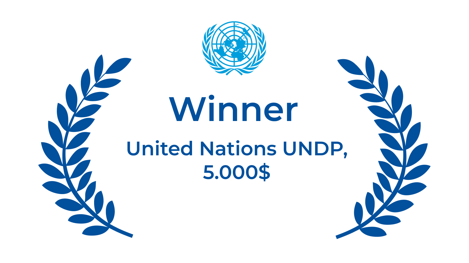 PeaceApp Award United Nations, UNDP, UNAOC, 2015