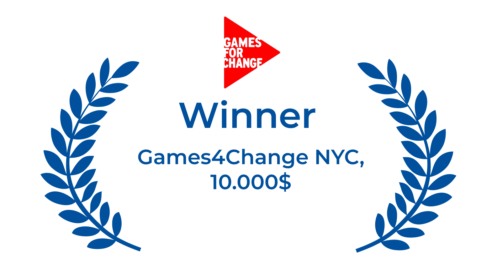 Games for Change Award